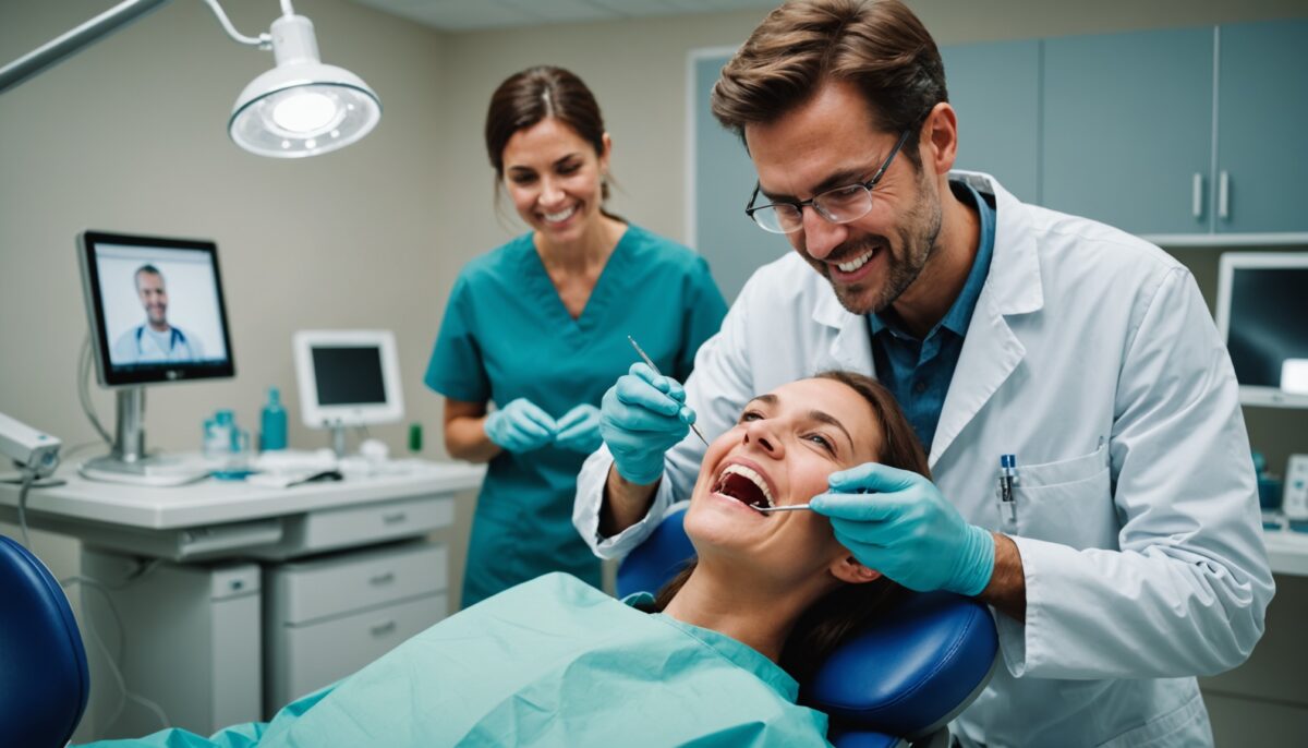 Durée de résorption des éponges hémostatiques résorbables en dentisterie : ce qu'il faut savoir