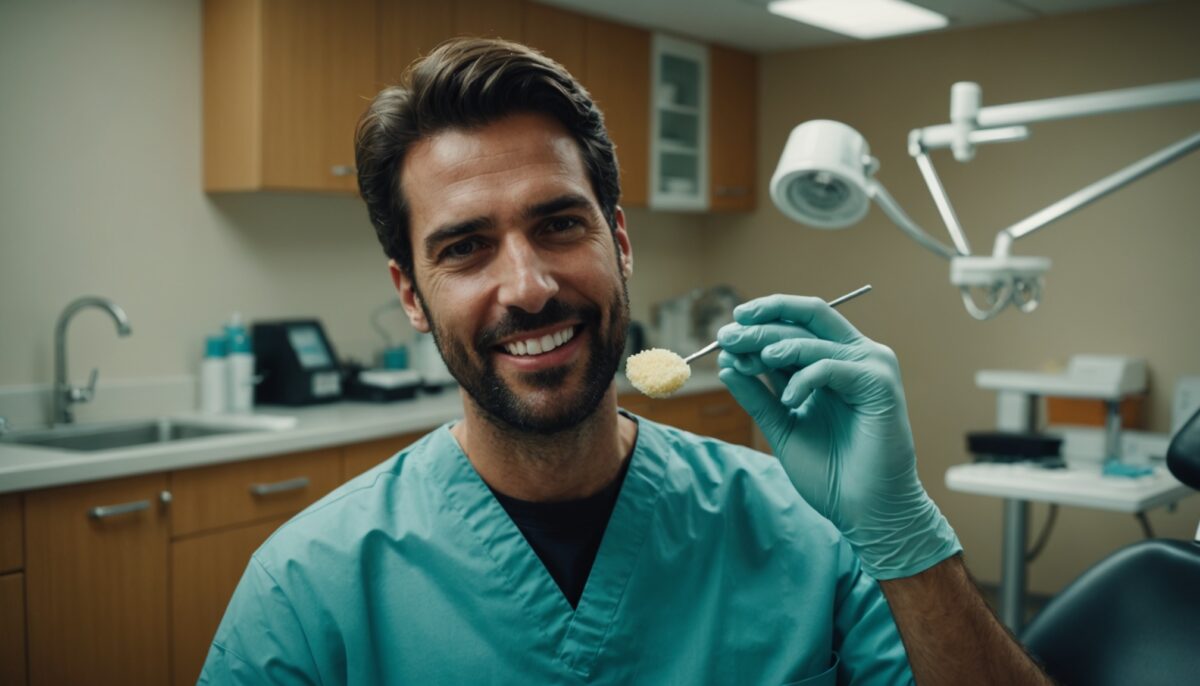 Durée de résorption des éponges hémostatiques résorbables en chirurgie dentaire : ce qu'il faut savoir