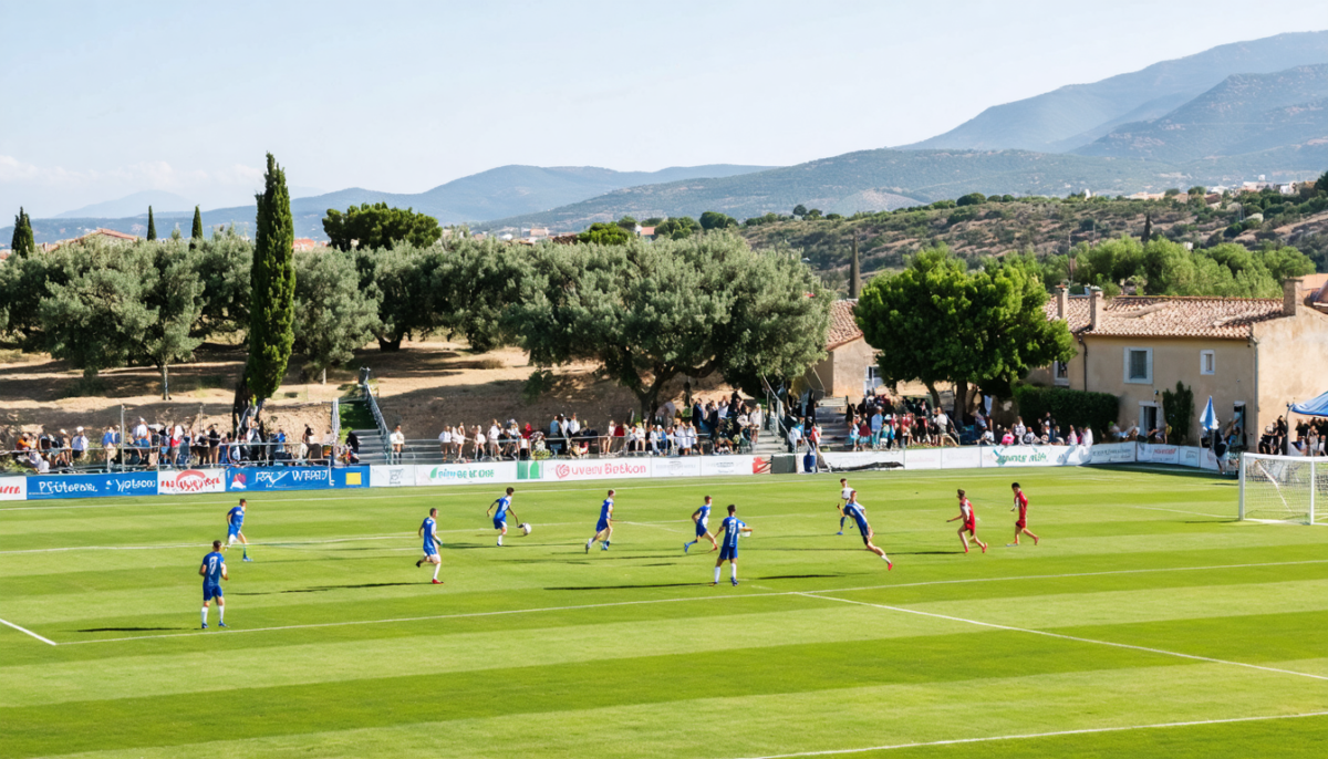 découvrez actufoot13, votre source essentielle pour toute l'actualité du football amateur dans les bouches-du-rhône. suivez les matchs, les résultats et les événements locaux en temps réel.