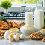 découvrez des conseils pratiques et des stratégies efficaces pour atteindre 150 g de protéines par jour afin d'optimiser votre nutrition et améliorer votre santé.