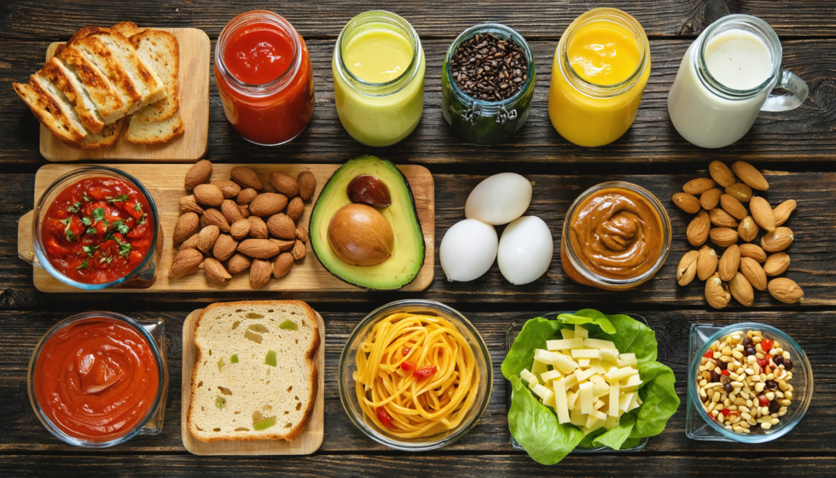 découvrez notre guide pratique pour atteindre facilement 4000 calories par jour avec des astuces efficaces adaptées à vos besoins nutritionnels.