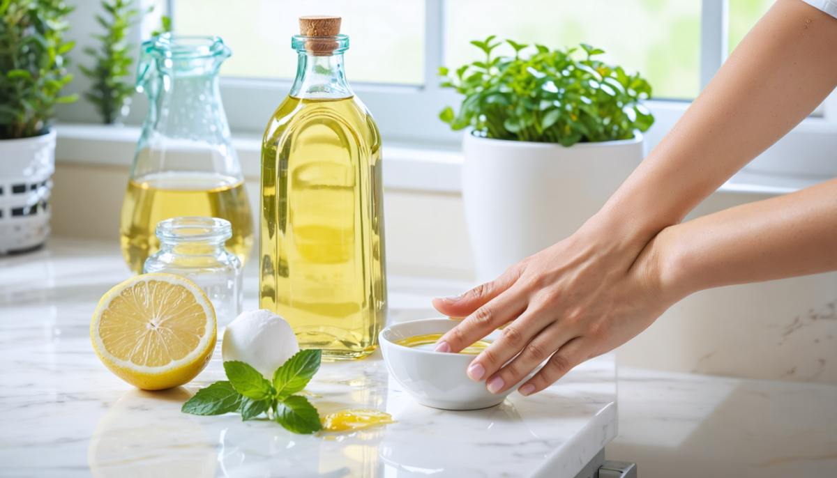 découvrez comment éliminer la gale naturellement avec du vinaigre. suivez notre guide complet et nos conseils essentiels pour un traitement efficace et sûr.