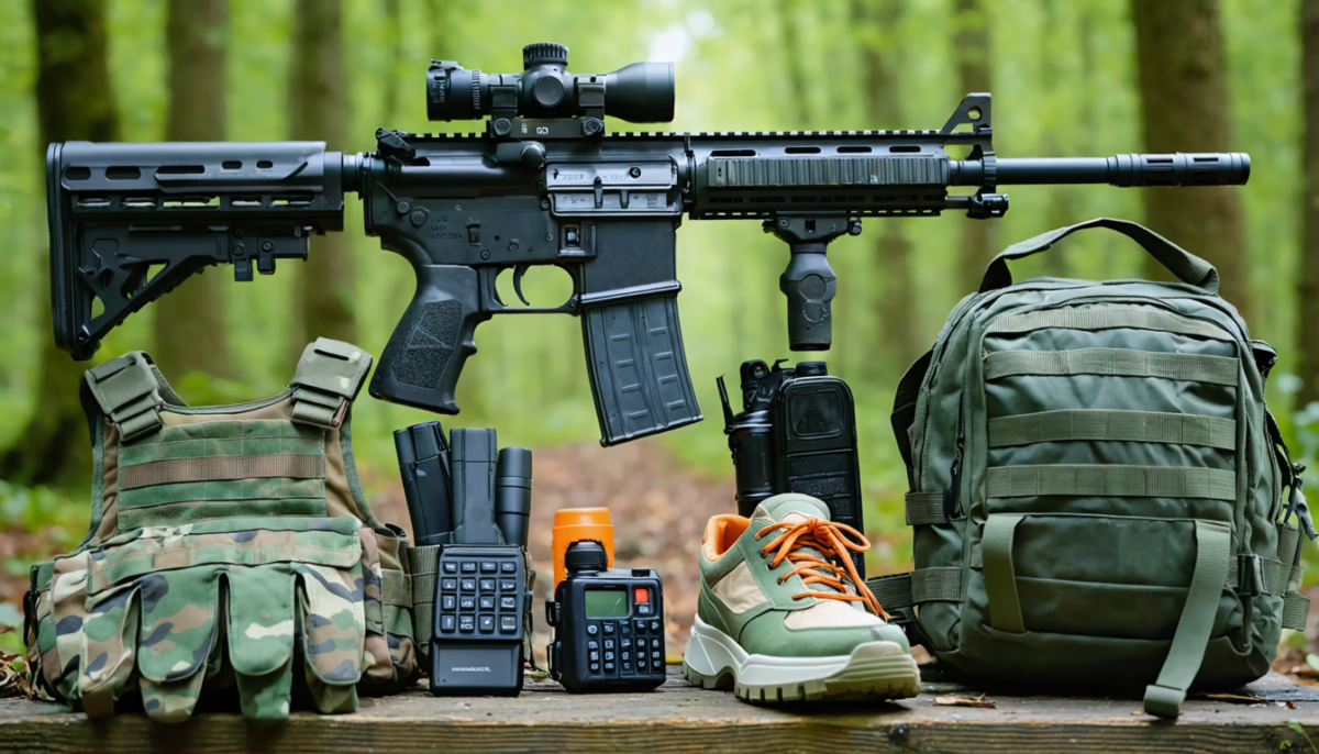 découvrez notre guide complet de l'équipement indispensable pour les passionnés d'airsoft en france, avec conseils, astuces et recommandations pour bien s'équiper et profiter pleinement de ce sport.