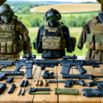 découvrez notre guide complet de l'équipement indispensable pour les passionnés d'airsoft en france, avec des conseils pratiques et des recommandations pour bien choisir votre matériel.