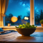 découvrez comment la mâche consommée le soir peut améliorer votre digestion et favoriser un sommeil réparateur grâce à ses bienfaits insoupçonnés.