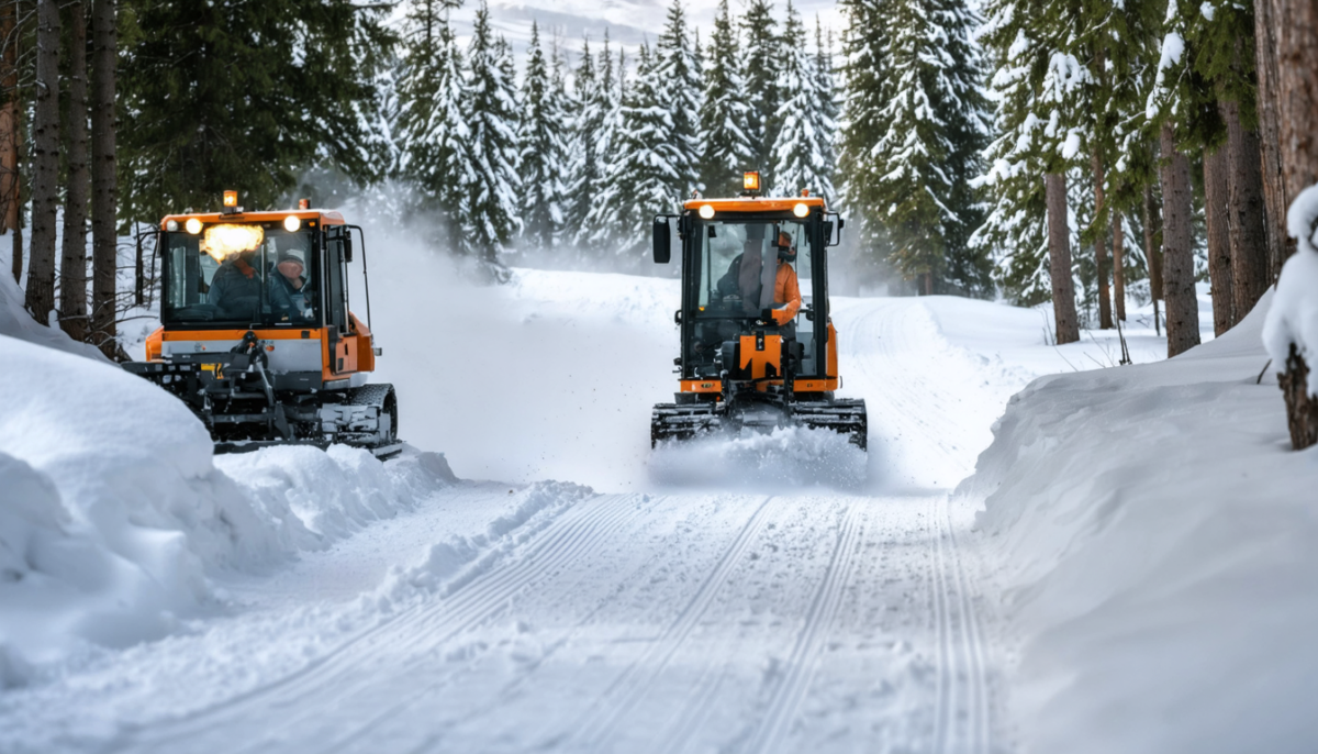 découvrez les techniques peu connues et les astuces essentielles pour bien préparer les pistes de ski de fond et profiter pleinement de vos sorties hivernales.
