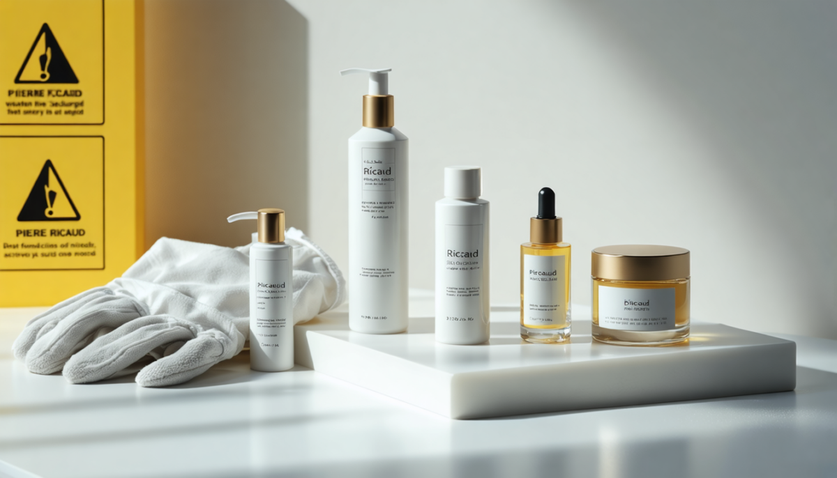découvrez les dangers potentiels des produits pierre ricaud, les risques associés et les conseils de sécurité essentiels pour une utilisation sûre et efficace.