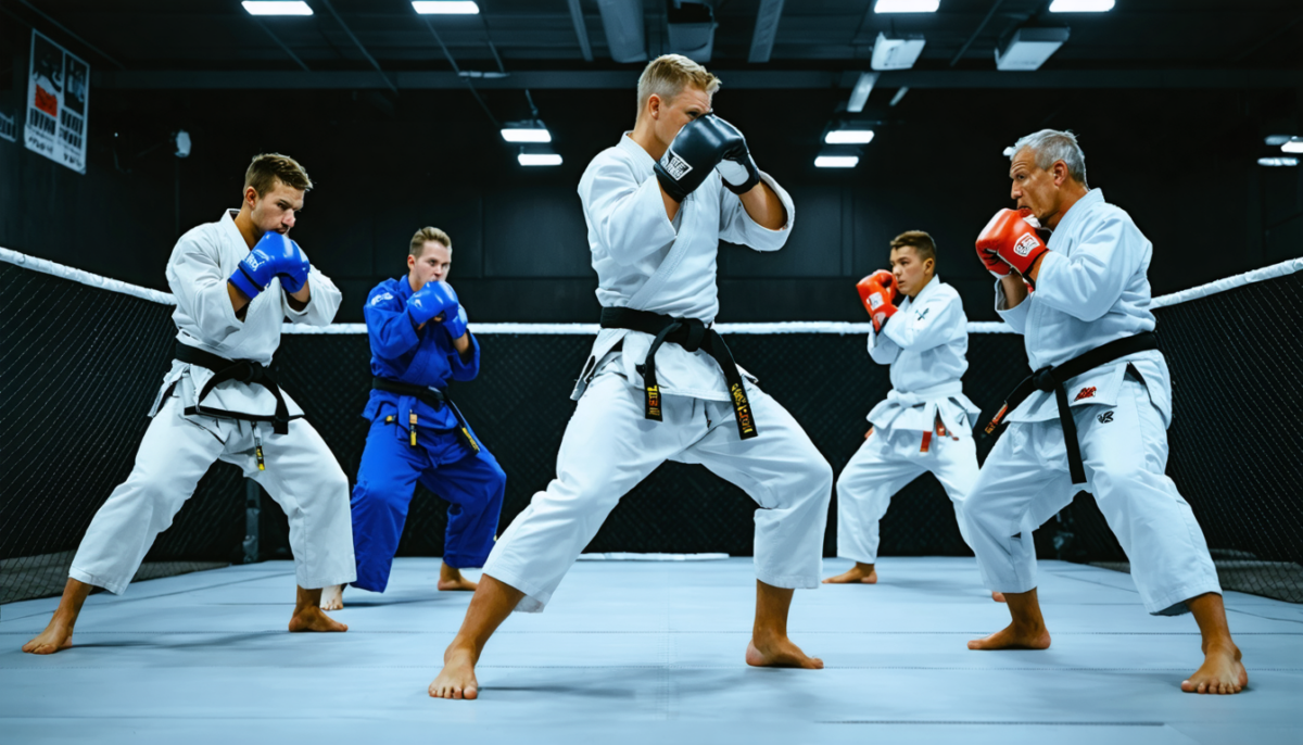 découvrez quel art martial privilégier en 2024 grâce à notre guide complet des meilleurs sports de combat, adapté à tous les niveaux et objectifs.