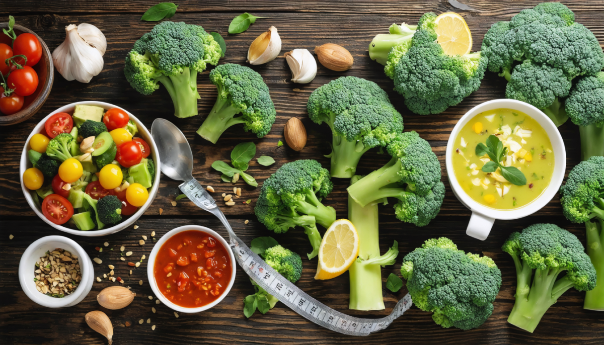découvrez le régime brocolis, ses bienfaits pour la santé, des recettes gourmandes et des astuces minceur efficaces pour un mode de vie sain et équilibré.