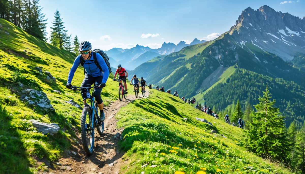 découvrez le guide ultime 2025 des vélos en europe, spécialement conçu pour les amateurs de vtt. conseils, itinéraires, et recommandations pour des aventures inoubliables à vélo.