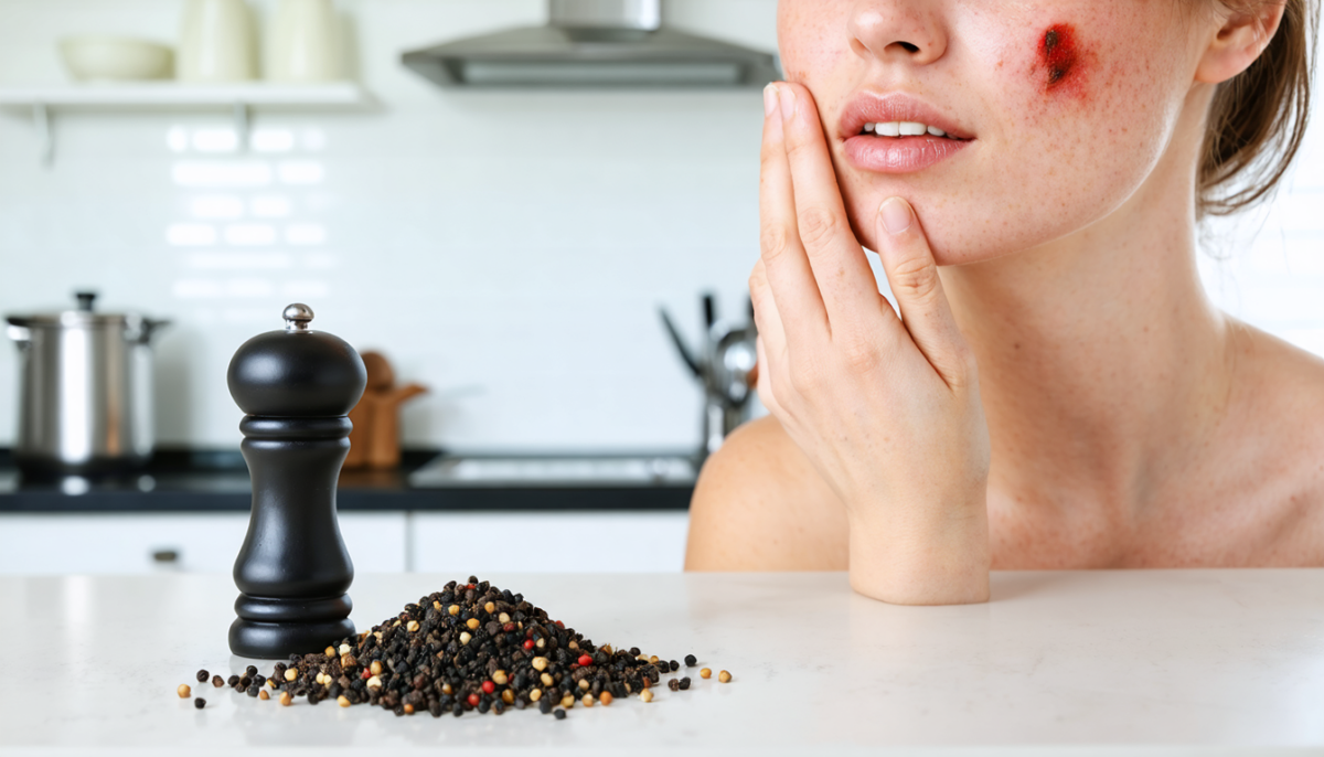 découvrez comment reconnaître les symptômes de l'allergie au poivre, comprendre ses causes et bénéficier de conseils pratiques pour mieux la gérer au quotidien.