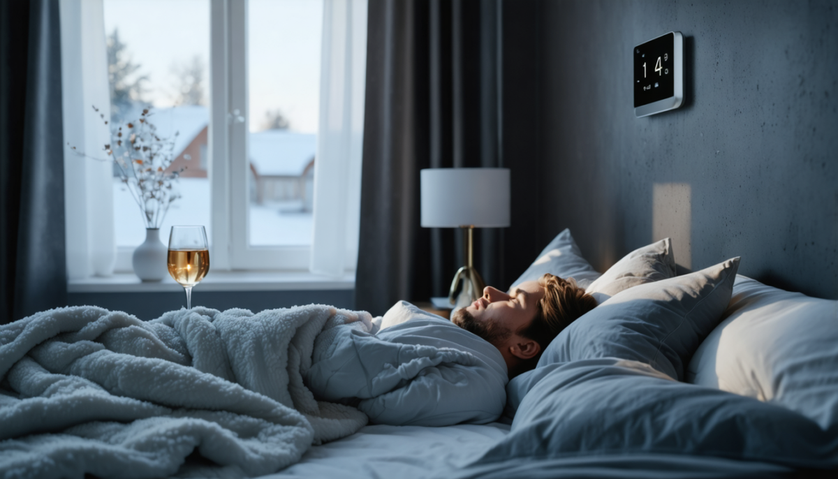 découvrez pourquoi dormir à 14°c peut améliorer la qualité de votre sommeil, ses bienfaits méconnus, ainsi que les conseils et précautions pour profiter d'une nuit idéale en toute sécurité.