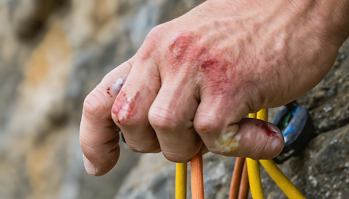 découvrez tout sur la ténosynovite du doigt chez les grimpeurs : causes, symptômes et traitements pour prévenir et soulager cette inflammation ligamentaire.