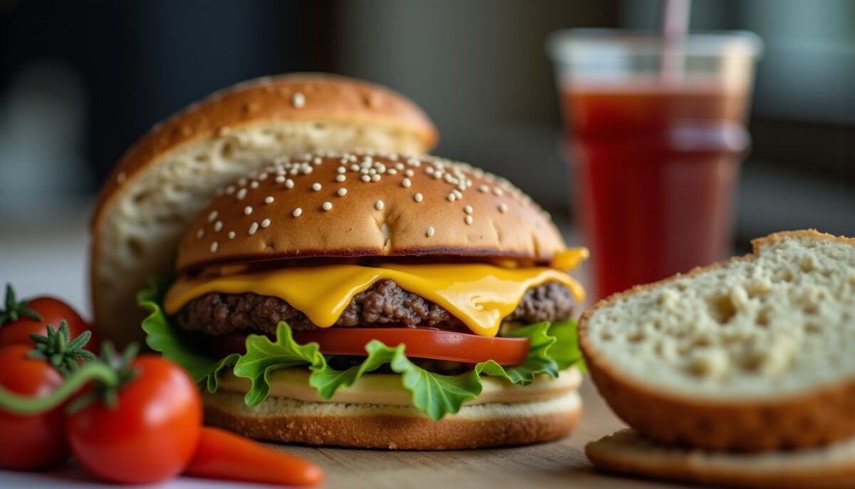 McDo et grossesse : Quels sont les aliments sûrs à consommer sans risque ?