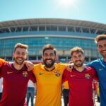 Classement des légendes : Top 5 des clubs de football les plus titrés de tous les temps