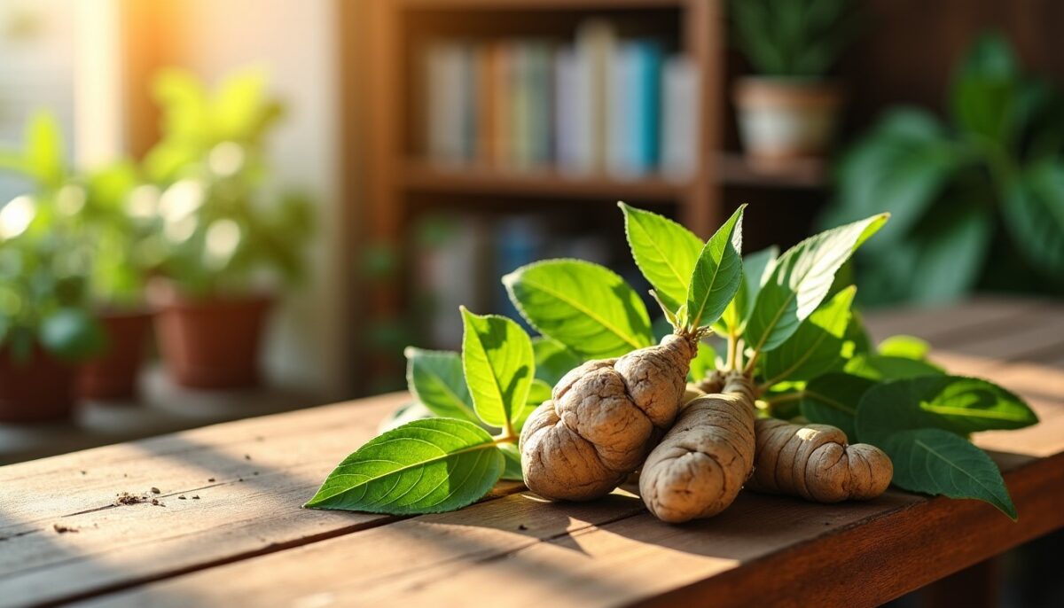 Ashwagandha : découvrez comment la qualité de l’extrait influence ses bienfaits