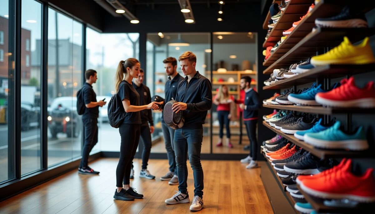 Sport Addict : votre boutique spécialisée, équipements haut de gamme et conseils d'experts pour les passionnés