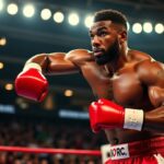 Trey Morrison : parcours et exploits du boxeur poids lourd américain sur le ring professionnel