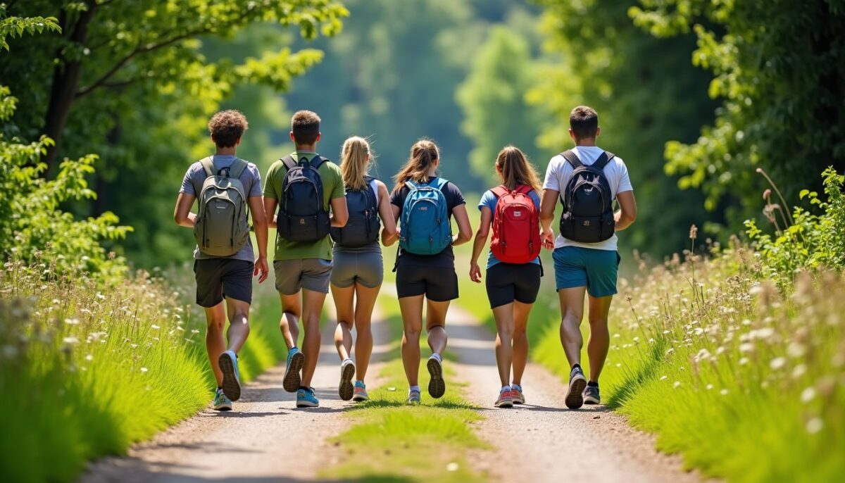 000 pas en kilomètres : quelle distance parcourez-vous vraiment selon votre taille ?