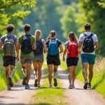 000 pas en kilomètres : quelle distance parcourez-vous vraiment selon votre taille ?