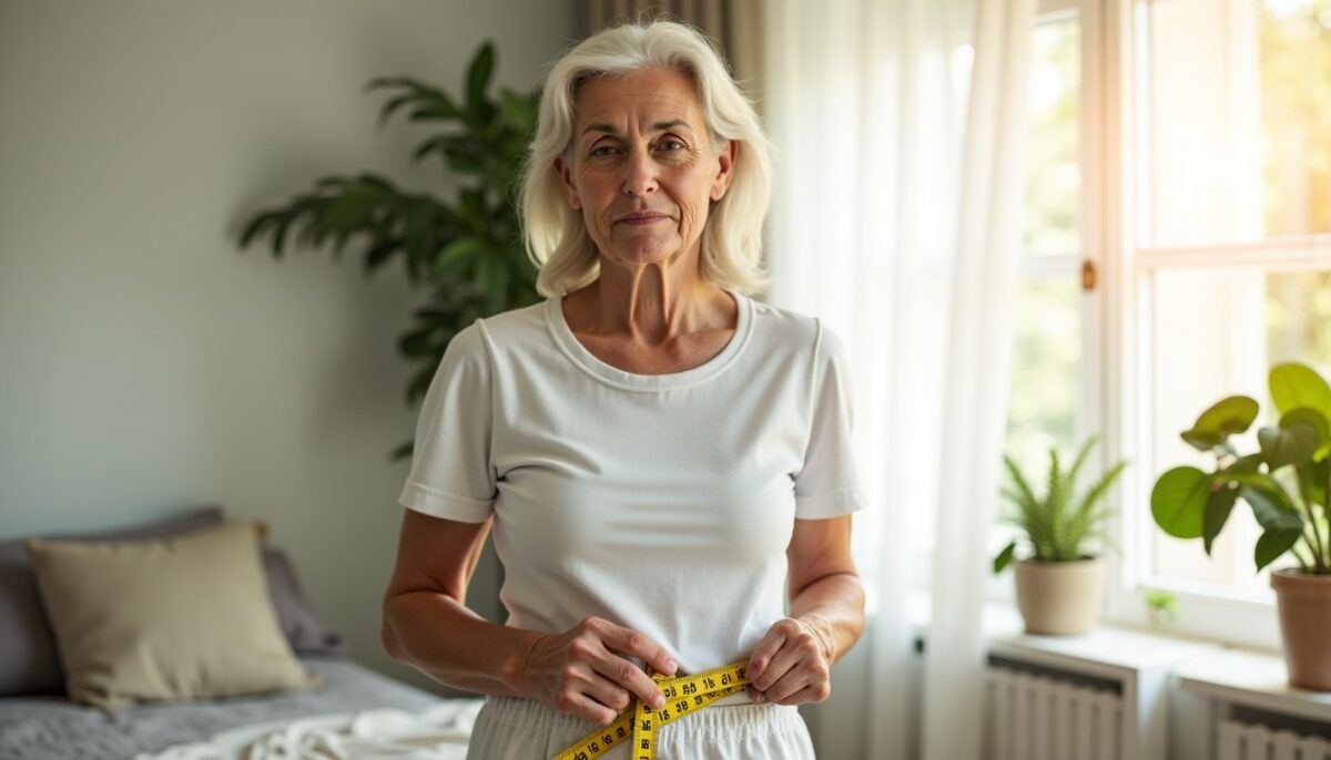 Cm de tour de taille en moins : quelle correspondance en kilos de perte de poids ?