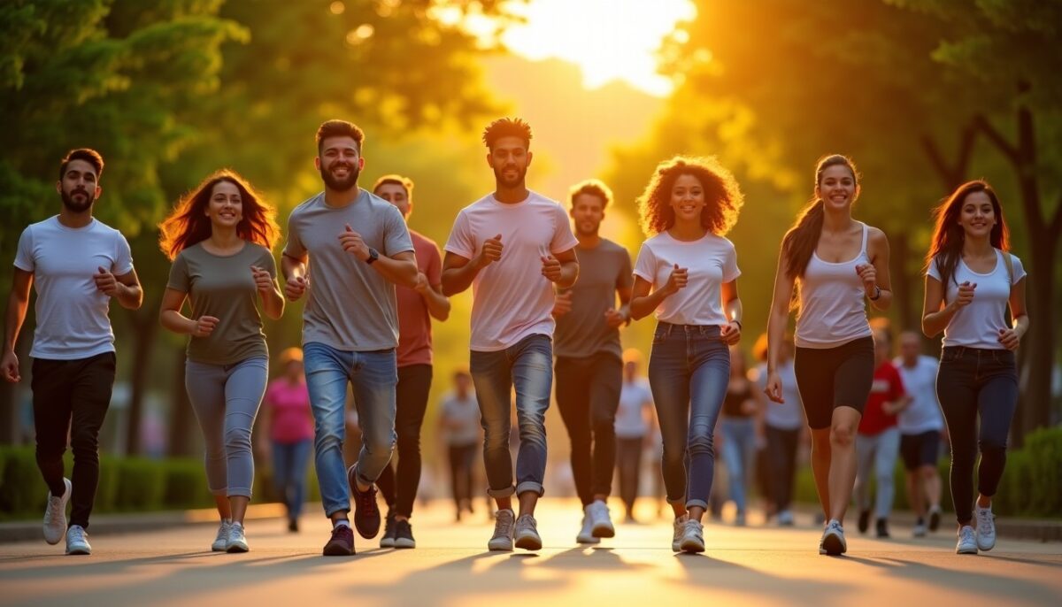 Pas en kilomètres : quelle distance parcourez-vous vraiment selon votre taille ?