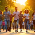 Pas en kilomètres : quelle distance parcourez-vous vraiment selon votre taille ?