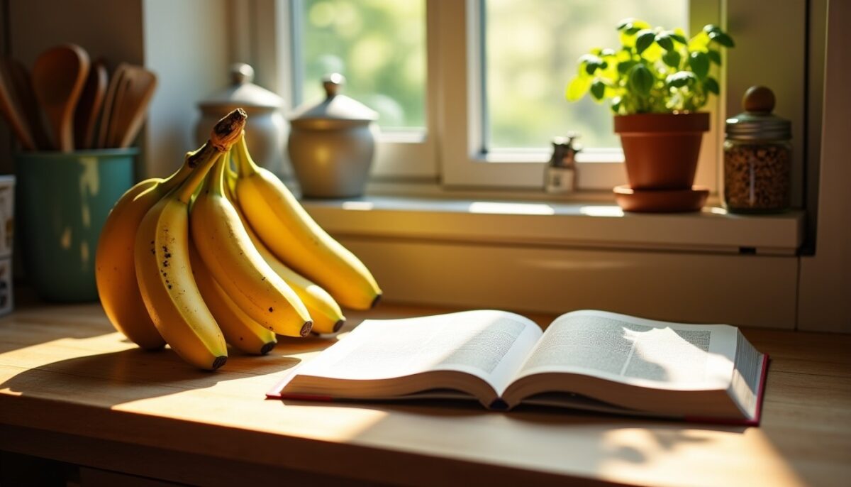 Banane et acide urique : avantages, recommandations pratiques et précautions à connaître