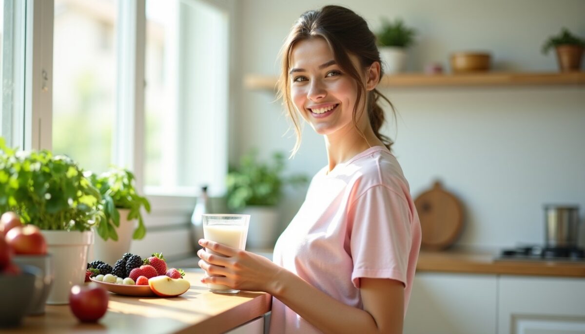Lait fermenté et minceur : découvrez ses bienfaits surprenants et nos astuces pour perdre du poids efficacement