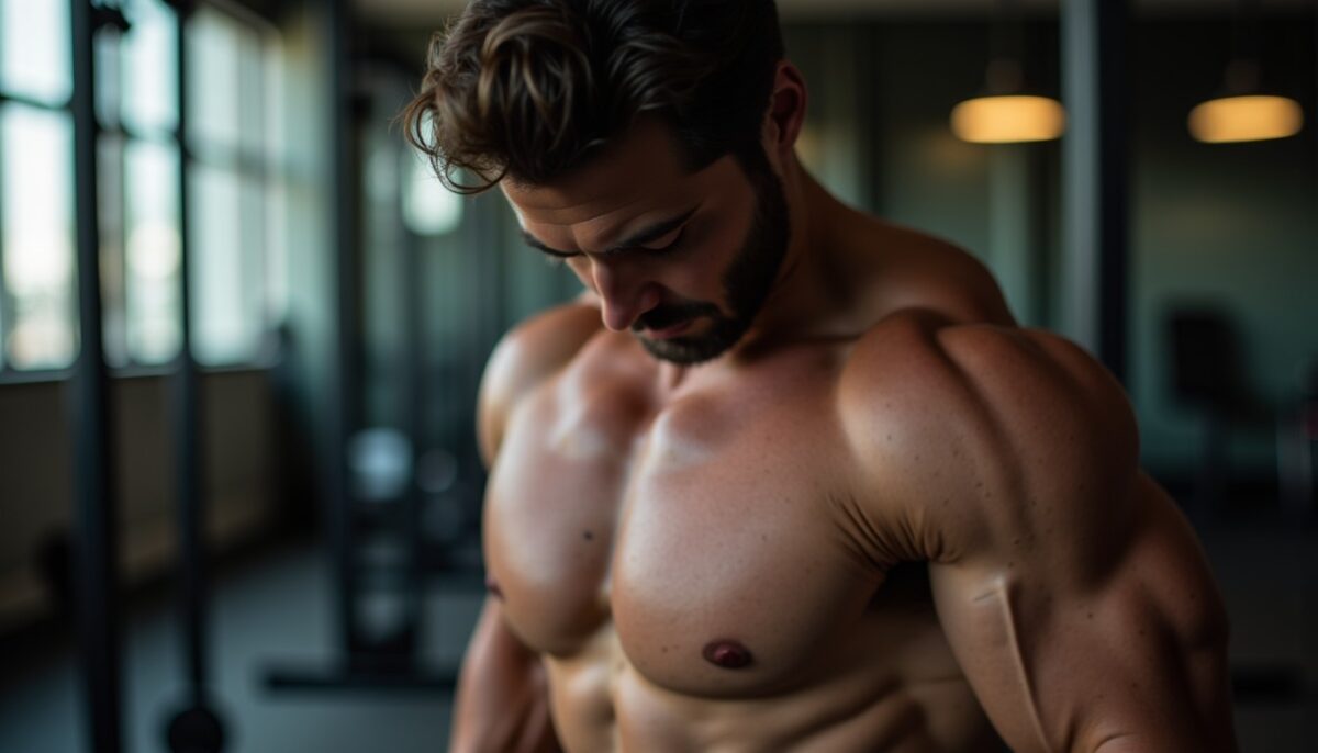 Développez un torse puissant : les exercices incontournables pour des pectoraux en acier chez l'homme