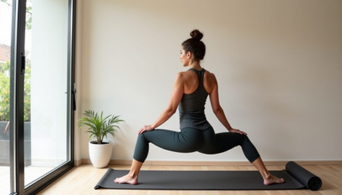 Les meilleures applis gratuites pour pratiquer le Pilates au mur confortablement chez soi