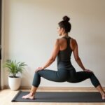Les meilleures applis gratuites pour pratiquer le Pilates au mur confortablement chez soi