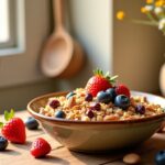 Muesli minceur : recettes savoureuses et astuces pour une perte de poids durable