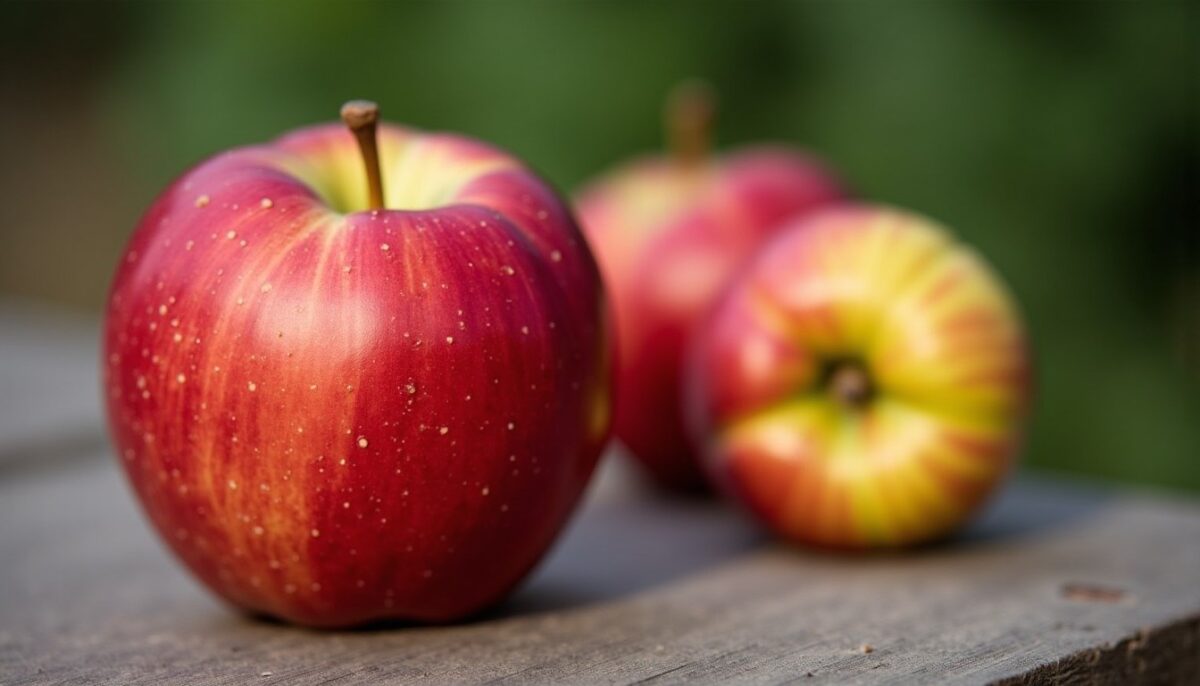 Dîner léger : Comment une pomme le soir peut faciliter votre perte de poids et ses bienfaits