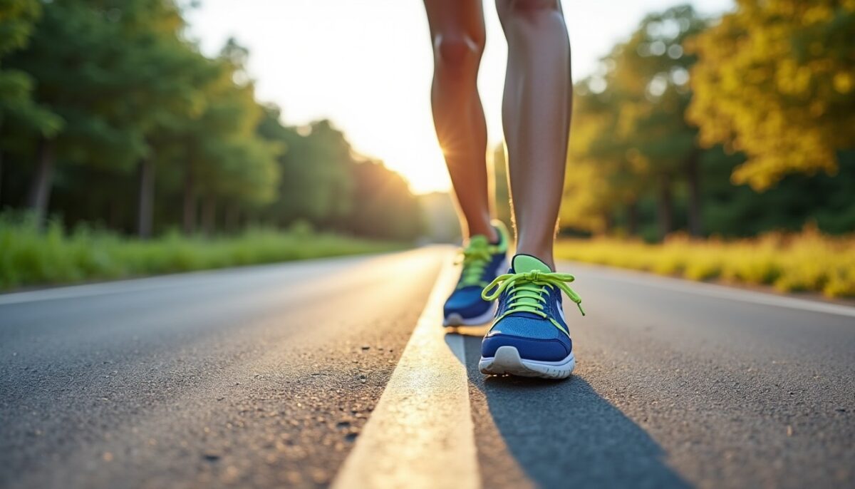 Marcher 1 km : nombre de pas moyens, méthodes de calcul et astuces pratiques