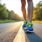 Marcher 1 km : nombre de pas moyens, méthodes de calcul et astuces pratiques