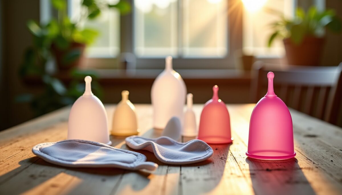 Culottes menstruelles, cups, tampons : comment choisir la protection idéale selon l'intensité de votre flux