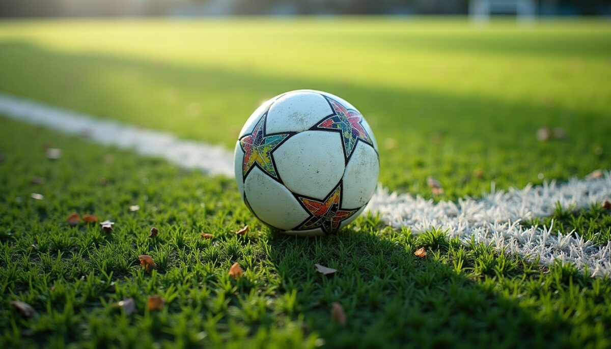 Hectares convertis en terrains de football : équivalences et détails de surface