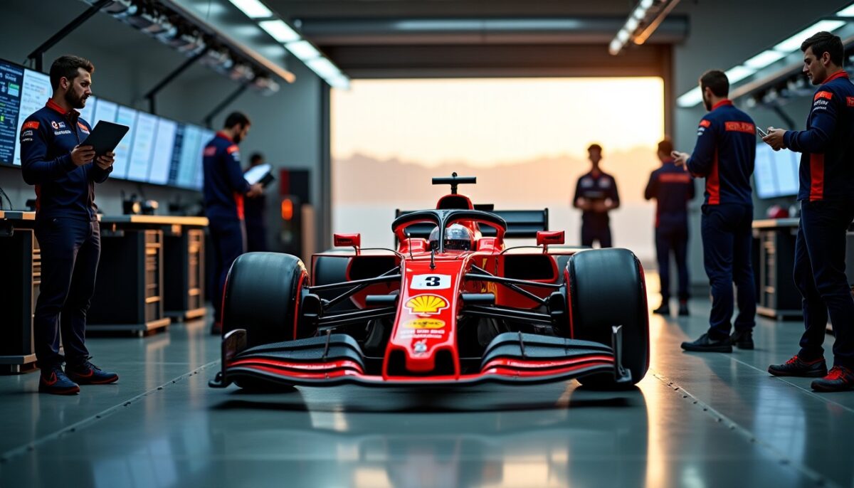 Formule 1 : Décryptage du coût réel d'une monoplace