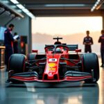 Formule 1 : Décryptage du coût réel d'une monoplace