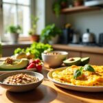 Petit déjeuner pour prise de masse : recettes savoureuses, idées nutritives et conseils experts