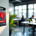Location de défibrillateurs pour entreprises : quelle importance accorder au « fabriqué en France » ?