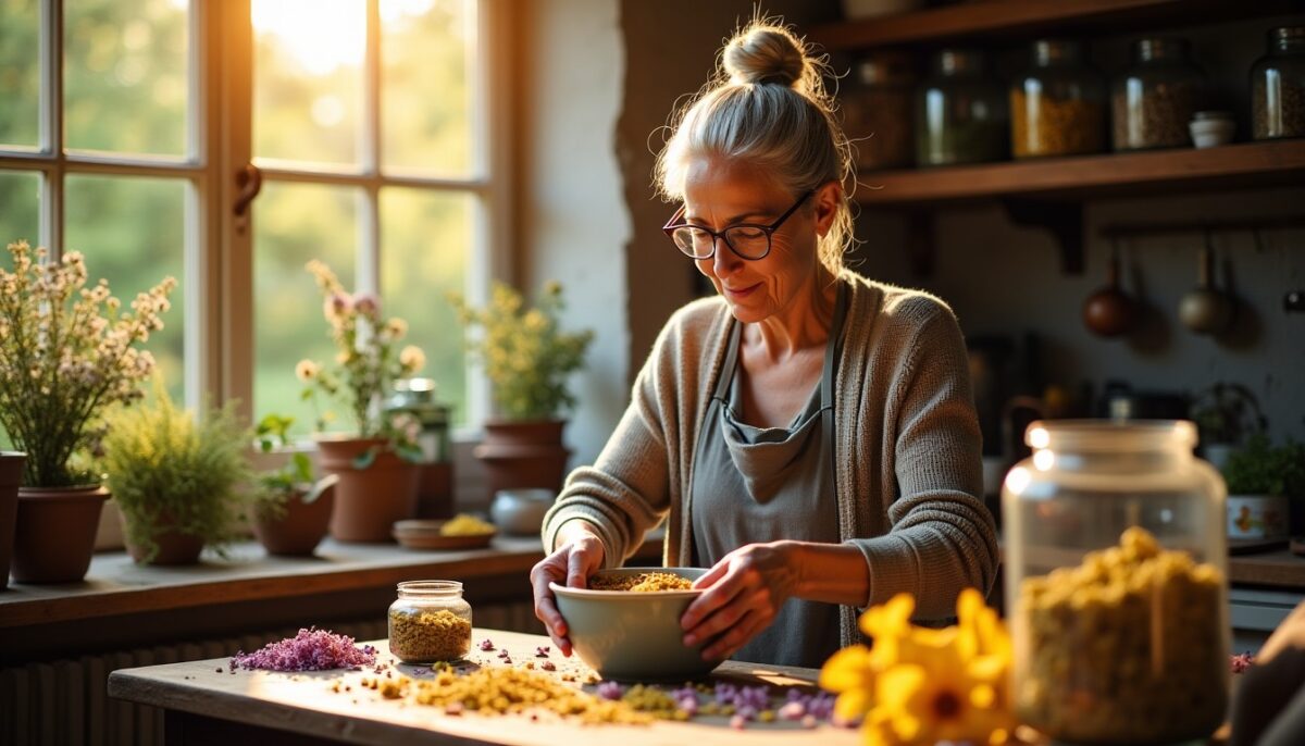 Les 7 meilleurs remèdes naturels de grand-mère pour soulager la sécheresse intime
