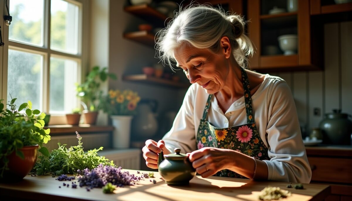 Astuce naturelle de grand-mère pour réduire naturellement le taux de fer dans le sang