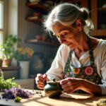 Astuce naturelle de grand-mère pour réduire naturellement le taux de fer dans le sang