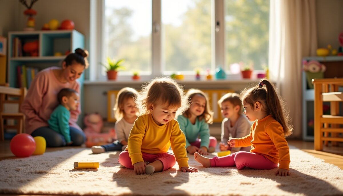 Spigaous Crèche : Identifier les dangers, comprendre les risques et assurer la sécurité des enfants